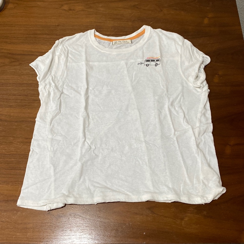 free people hippie tee